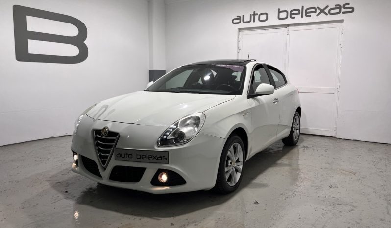 Alfa Romeo Giulietta ’12 DISTINCTIVE PANORAMA full