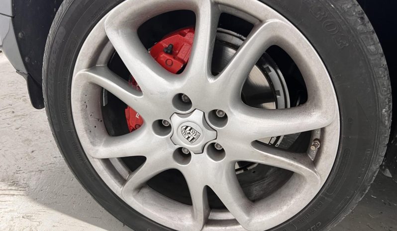 Porsche Cayenne ’06 s full
