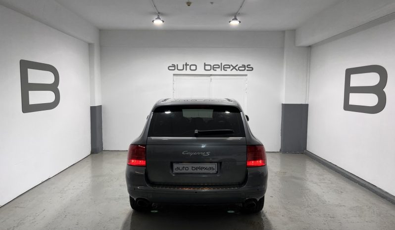 Porsche Cayenne ’06 s full