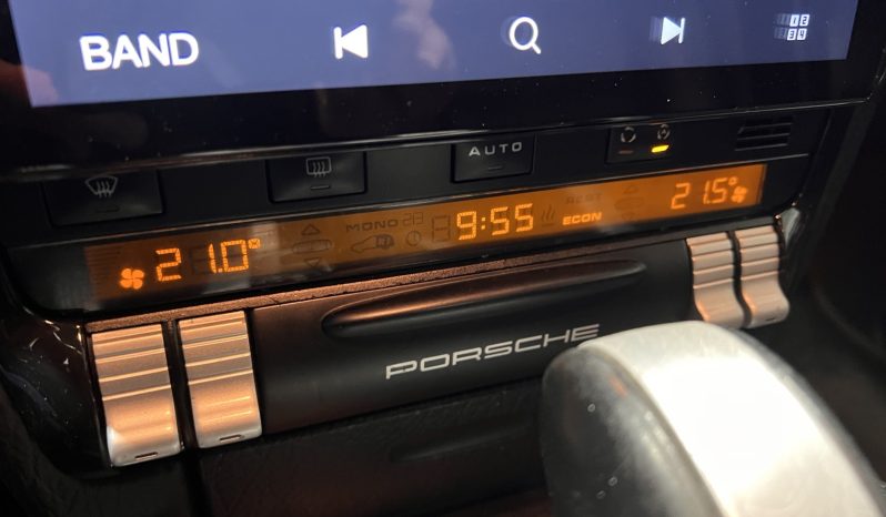 Porsche Cayenne ’06 s full