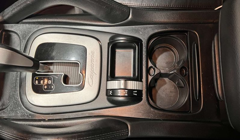 Porsche Cayenne ’06 s full