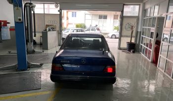 Mercedes-Benz E 230 ’91 full