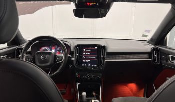 Volvo XC40 ’18 D4 R-DESIGN AWD PANORAMA full