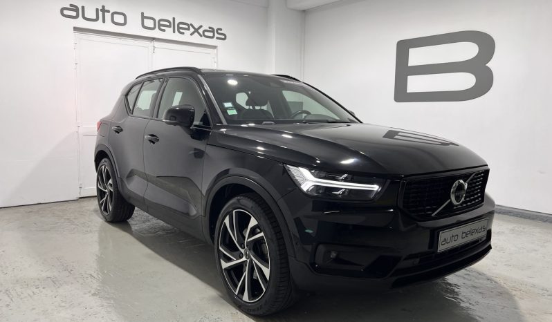 Volvo XC40 ’18 D4 R-DESIGN AWD PANORAMA full