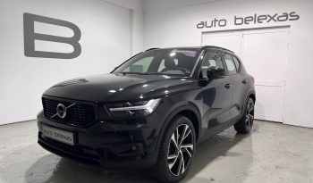 Volvo XC40 ’18 D4 R-DESIGN AWD PANORAMA full