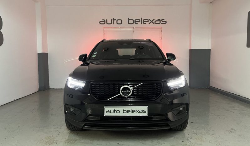 Volvo XC40 ’18 D4 R-DESIGN AWD PANORAMA full