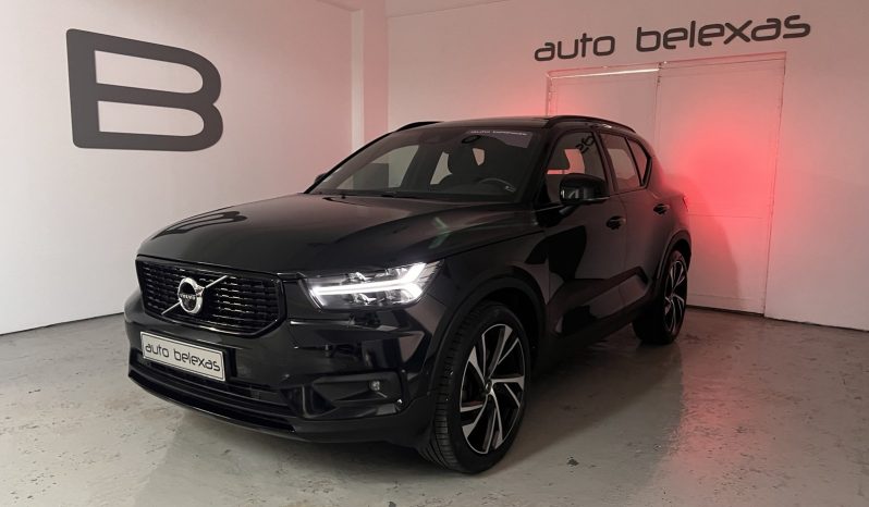 Volvo XC40 ’18 D4 R-DESIGN AWD PANORAMA full