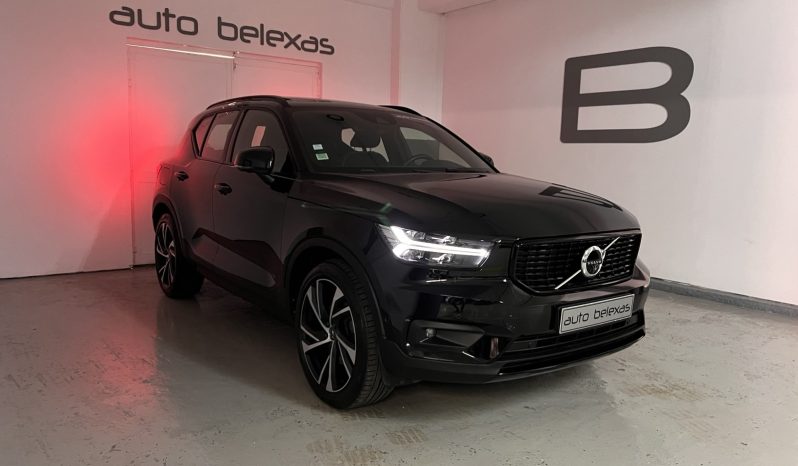 Volvo XC40 ’18 D4 R-DESIGN AWD PANORAMA full