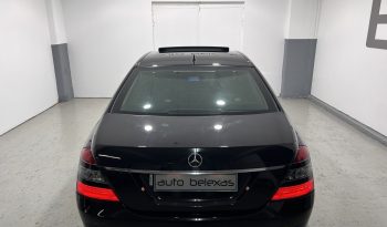 Mercedes-Benz S 350 ’08 4MATIC ΟΡΟΦΗ full