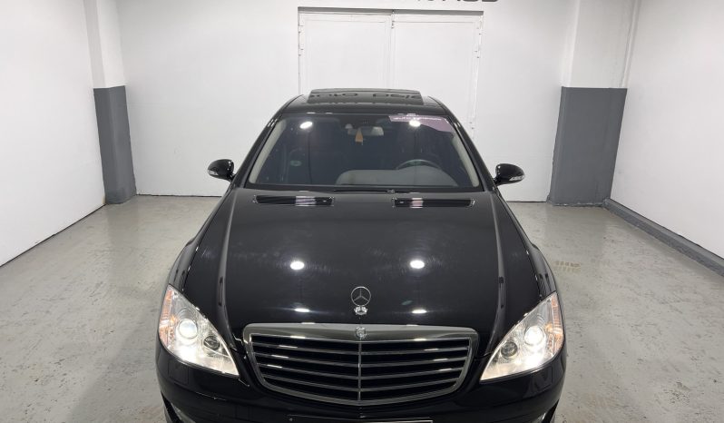 Mercedes-Benz S 350 ’08 4MATIC ΟΡΟΦΗ full