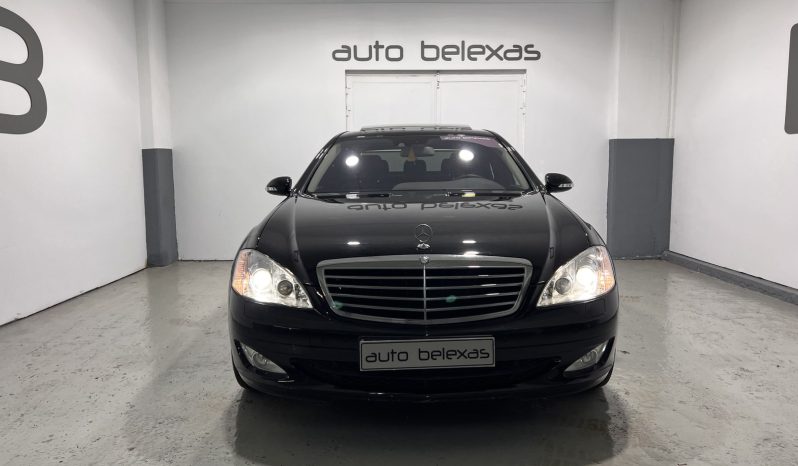 Mercedes-Benz S 350 ’08 4MATIC ΟΡΟΦΗ full