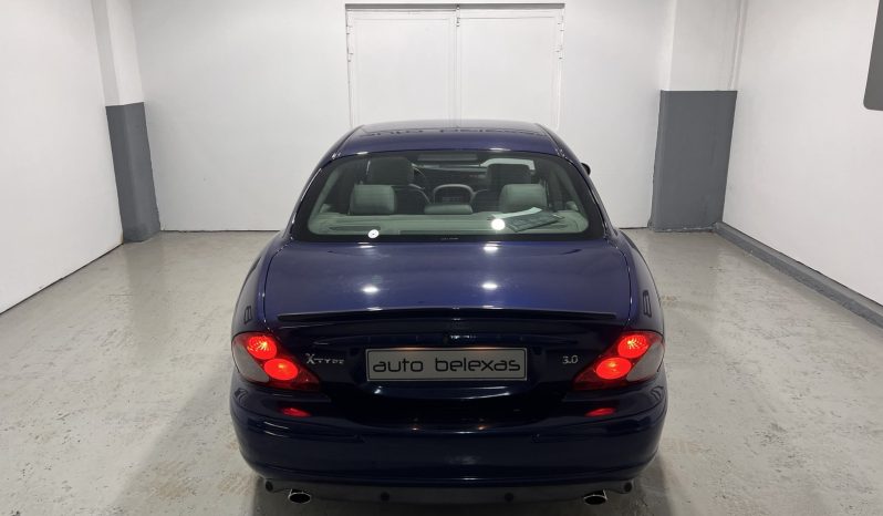 Jaguar X-Type ’02 4X4 FACELIFT full