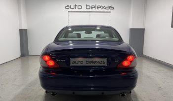 Jaguar X-Type ’02 4X4 FACELIFT full