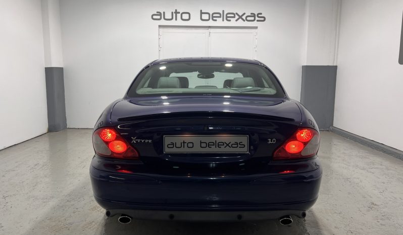 Jaguar X-Type ’02 4X4 FACELIFT full