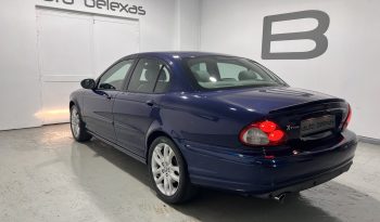 Jaguar X-Type ’02 4X4 FACELIFT full