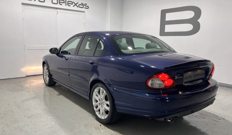 Jaguar X-Type ’02 4X4 FACELIFT full