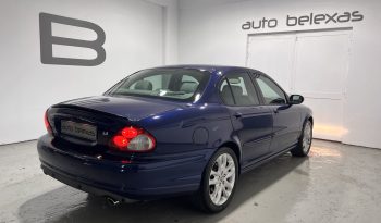 Jaguar X-Type ’02 4X4 FACELIFT full