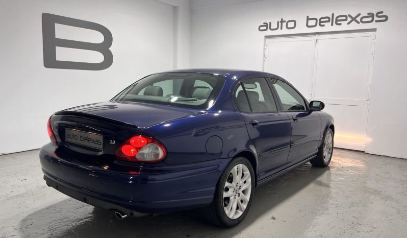 Jaguar X-Type ’02 4X4 FACELIFT full