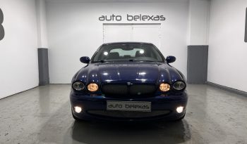 Jaguar X-Type ’02 4X4 FACELIFT full