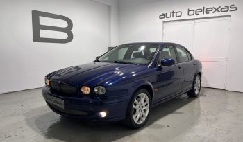 Jaguar X-Type ’02 4X4 FACELIFT full