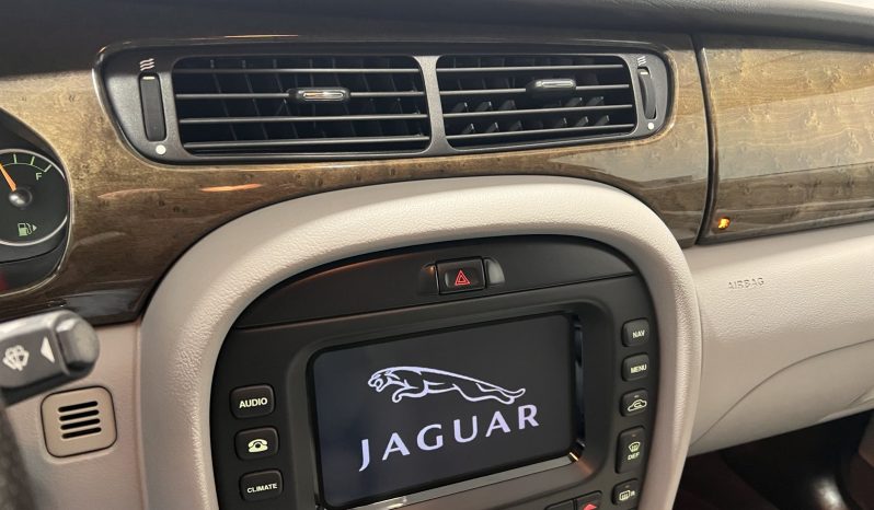 Jaguar X-Type ’02 4X4 FACELIFT full