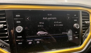 Volkswagen T-Roc ’18 ADVANCE full