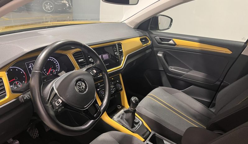 Volkswagen T-Roc ’18 ADVANCE full