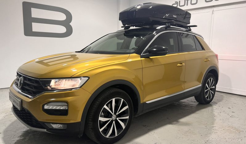 Volkswagen T-Roc ’18 ADVANCE full