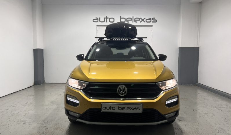 Volkswagen T-Roc ’18 ADVANCE full