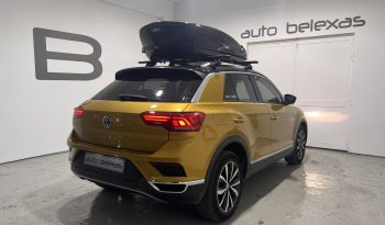 Volkswagen T-Roc ’18 ADVANCE full