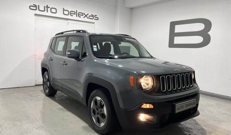 Jeep Renegade ’15 PANORAMA LONGITUBE full