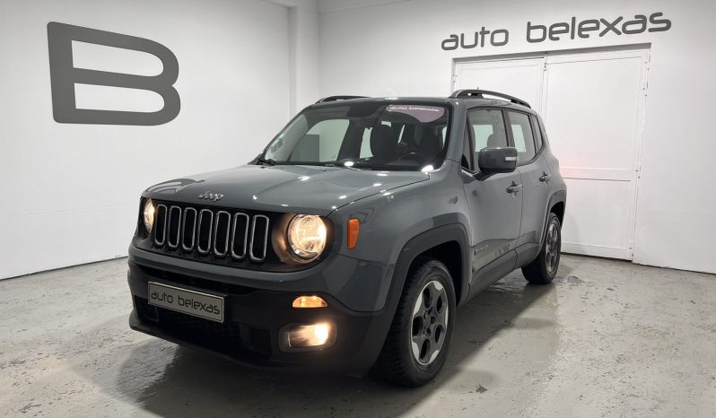 Jeep Renegade ’15 PANORAMA LONGITUBE full