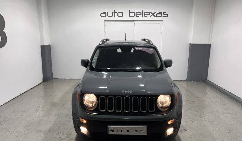 Jeep Renegade ’15 PANORAMA LONGITUBE full