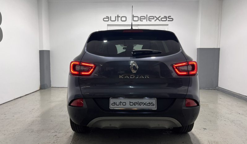 Renault Kadjar ’15 XMOD-TCe full