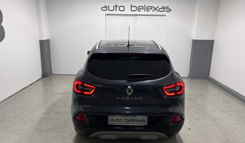 Renault Kadjar ’15 XMOD-TCe full