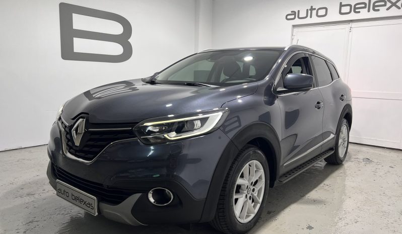 Renault Kadjar ’15 XMOD-TCe full