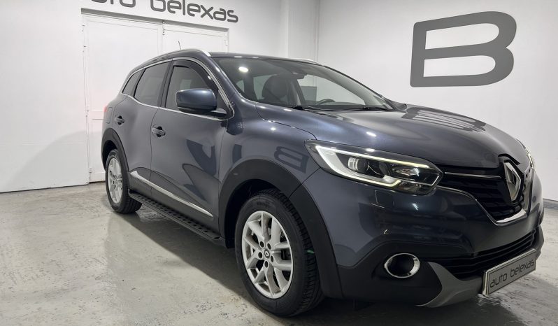 Renault Kadjar ’15 XMOD-TCe full