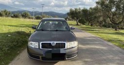 Skoda Superb ’04 AMBITION