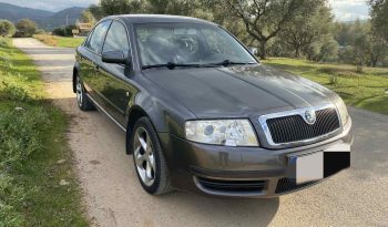 Skoda Superb ’04 AMBITION full