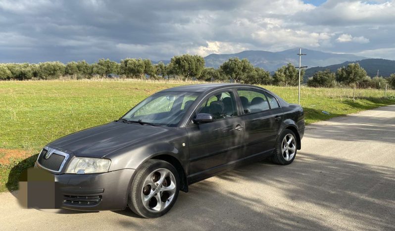 Skoda Superb ’04 AMBITION full