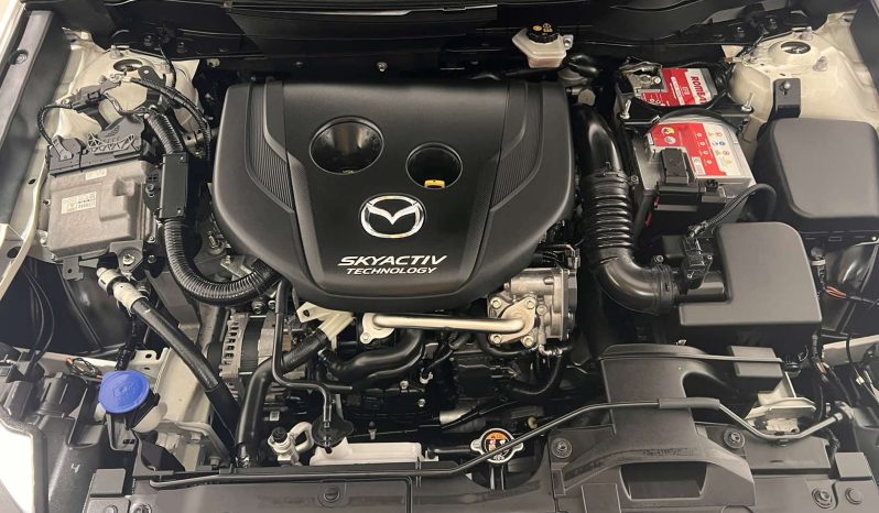 Mazda CX-3 ’16 SKYACTIV Evolve full