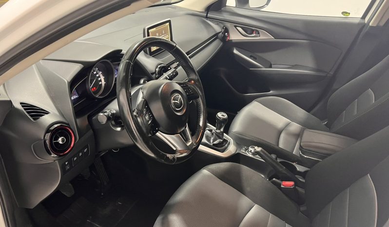 Mazda CX-3 ’16 SKYACTIV Evolve full