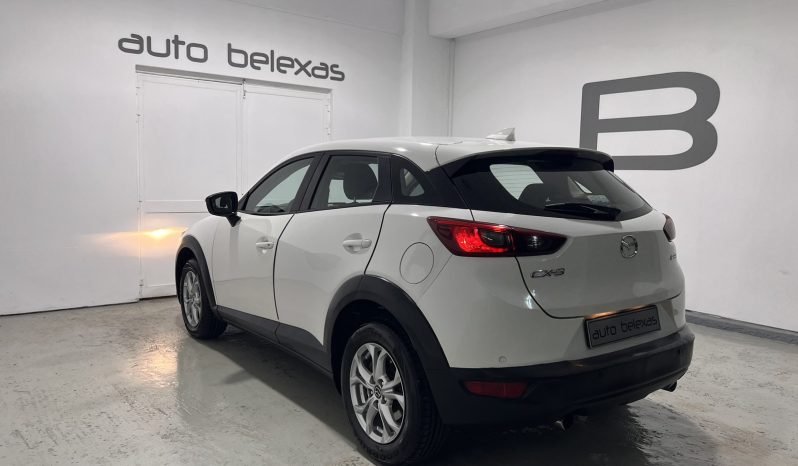 Mazda CX-3 ’16 SKYACTIV Evolve full