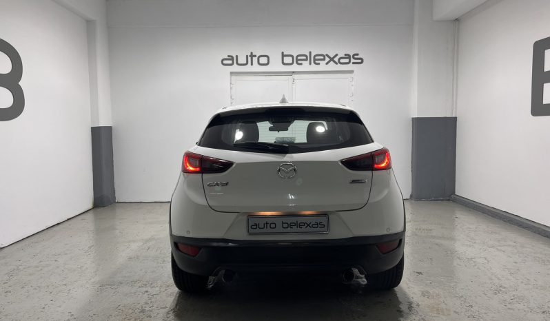 Mazda CX-3 ’16 SKYACTIV Evolve full