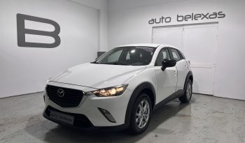 Mazda CX-3 ’16 SKYACTIV Evolve full