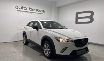 Mazda CX-3 ’16 SKYACTIV Evolve full