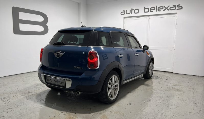 Mini Countryman ’10 ALL4 PANORAMA full