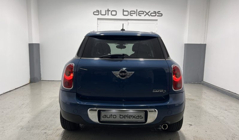 Mini Countryman ’10 ALL4 PANORAMA full