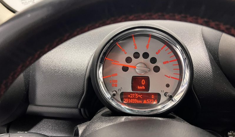 Mini Countryman ’10 ALL4 PANORAMA full