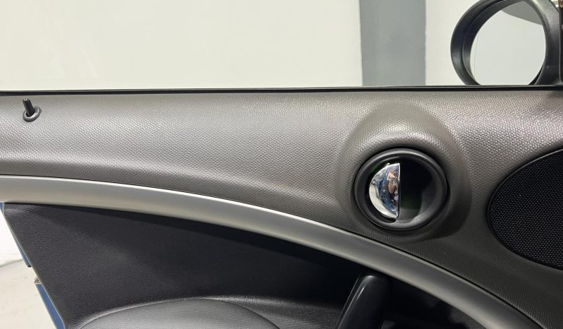 Mini Countryman ’10 ALL4 PANORAMA full